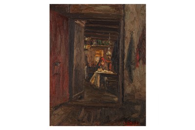 Lot 147 - FRANS VANTANGALOO (BELGIAN 1882-1965)
