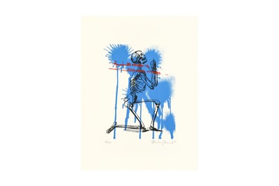 Lot 357 - STANLEY DONWOOD (BRITISH B.1968)