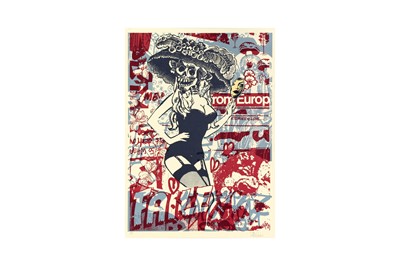 Lot 358 - FAILE (AMERICAN B. 1999)