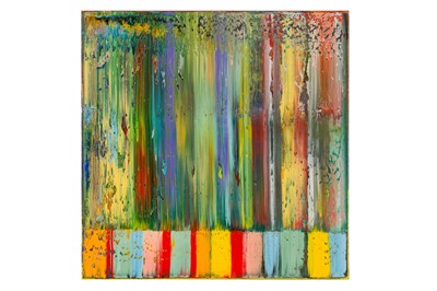 Lot 60 - BERNARD ANDREOLETTI (FRENCH, b.1953)
