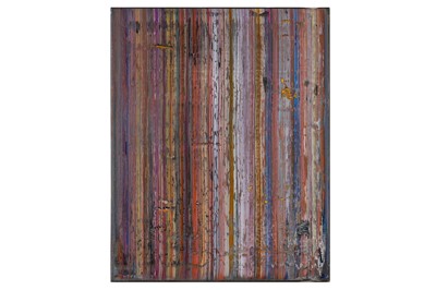 Lot 61 - BERNARD ANDREOLETTI (FRENCH, b.1953)