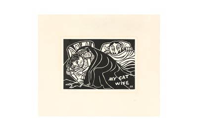 Lot 3 - EDWARD BAWDEN CBE RA (BRITISH 1903-1989)