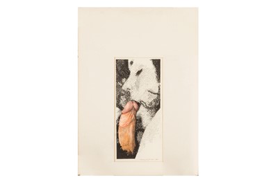 Lot 96 - MARIUS J H JANSEN (DUTCH B. 1945)