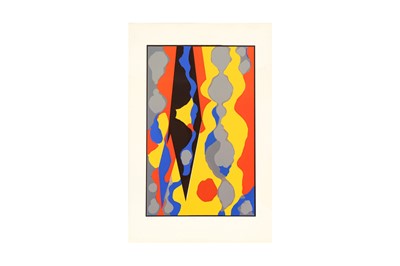 Lot 49 - WILLIAM GEAR RA RBSA (SCOTTISH 1915-1997)