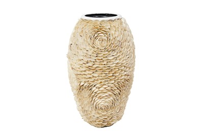 Lot 204 - A CONTEMPORARY FLOOR VASE
