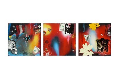 Lot 342 - DAN BALDWIN (BRITISH B.1972)