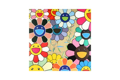 Lot 252 - TAKASHI MURAKAMI (JAPANESE B.1962)