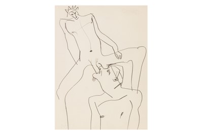 Lot 31 - KEITH VAUGHAN (BRITISH, 1912-1977)