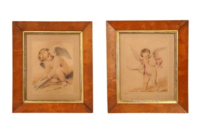 Lot 248 - EARLY 19TH CENTURY CONTINENTAL SCHOOL