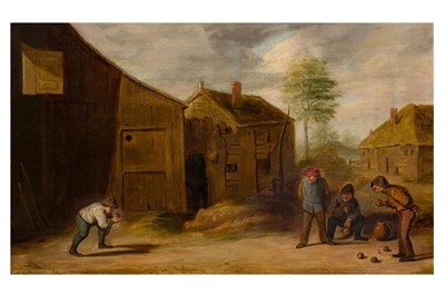 Lot 7 - AFTER DAVID TENIERS (LATE 18TH EARLY 19TH CENTURY)