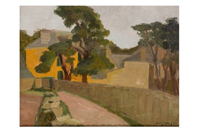 Lot 19 - JULES EUGENE PAGES (AMERICAN, 1867-1946)