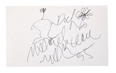 Lot 189 - Marceau (Marcel)