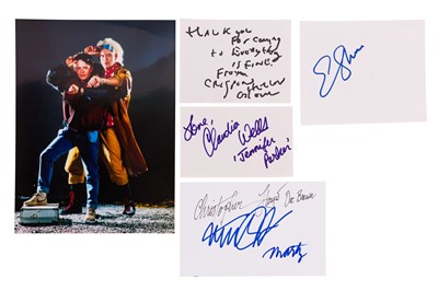 Lot 94 - Back To The Future