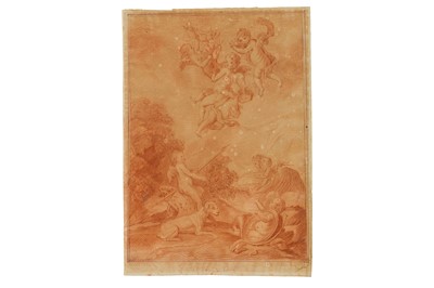 Lot 87 - FRENCH SCHOOL (EARLY-MID 18TH CENTURY)