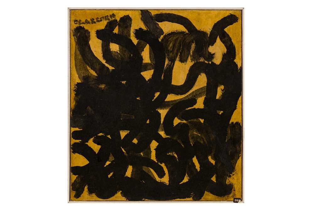 Lot 25 - GEORGE CLAESSEN (SRI LANKAN, 1909-1999)