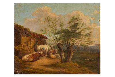 Lot 64 - CHARLES TOWNLEY (BRITISH SCHOOL, 1746-C. 1800)
