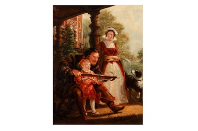 Lot 150 - JAMES ARCHER (1823/24-1904)