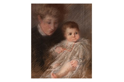 Lot 21 - CLARE BURTON (ACT.C.1897)