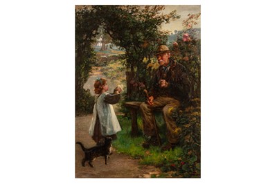 Lot 174 - FRANK COLEMAN (BRITISH B. 1873)