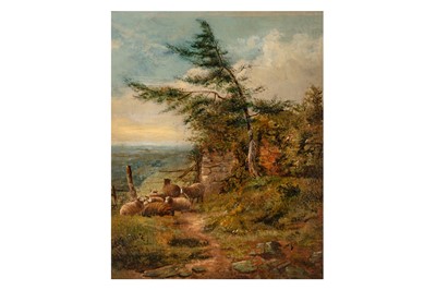 Lot 106 - CIRCLE OF DAVID BATES (BRITISH 1840/41-1921)
