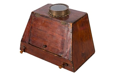 Lot 35 - A Perspective Viewing Machine c.1800s
