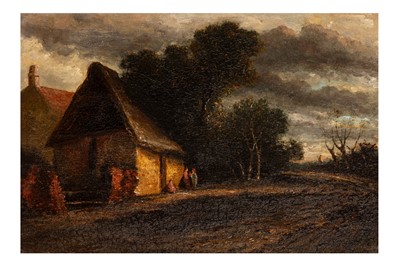 Lot 95 - JOHN BERNEY CROME (NORWICH SCHOOL, 1794-1842)