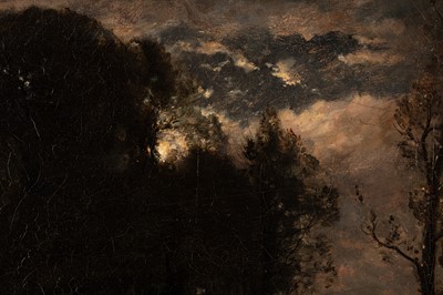 Lot 154 - CONSTANT DUTILLEAU (DOUAL 1807-1865 PARIS)