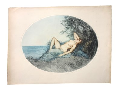 Lot 37 - BOUDOIR ART