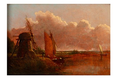 Lot 79 - ANTHONY SANDYS (NORWICH SCHOOL, 1806-1883)