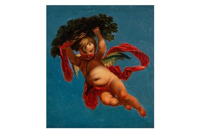 Lot 19 - ITALIAN SCHOOL (19TH CENTURY)
