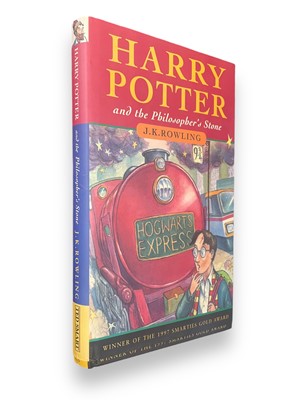 Lot 122 - J.K. Rowling, Harry Potter and the Philosopher's Stone