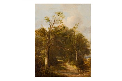 Lot 96 - THOMAS LOUND (NORWICH 1802-1861 NORWICH)