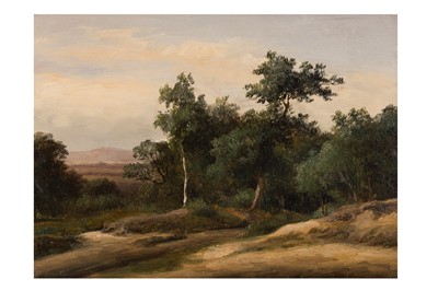 Lot 117 - GABRIEL PRIEUR (LA FERTE-GAUCHER 1806 - 1879 PARIS)