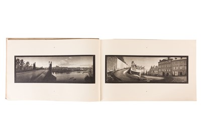 Lot 300 - Josef Sudek (1896-1976) - PRAHA PANORAMATICKA, 1959