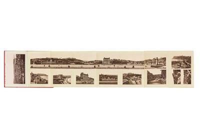 Lot 309 - THE PREMIER ALBUM OF SCARBOROUGH, c.1890