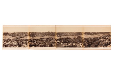Lot 231 - Pascal Sébah (1823-1886) & Policarpe Joaillier (1848-1904)