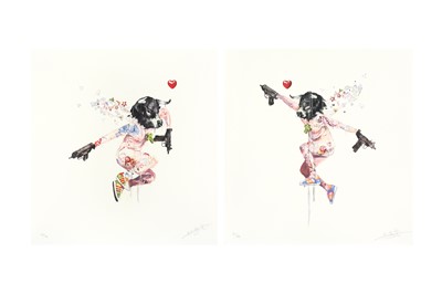 Lot 335 - ANTONY MICALLEF (BRITISH B.1975)