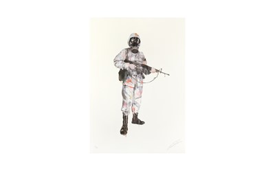 Lot 334 - ANTONY MICALLEF (BRITISH B.1975)