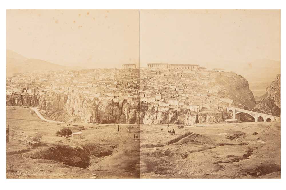 Lot 116 - CONSTANTINE, c.1880