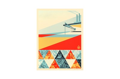 Lot 364 - SHEPARD FAIREY (AMERICAN B.1970)