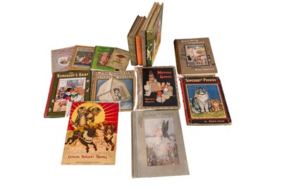 Lot 186 - Children's illustrated books