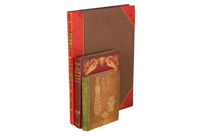 Lot 192 - Wilde (Oscar) A House of Pomegranates, first edition