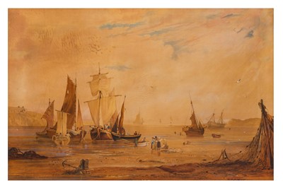 Lot 80 - CIRCLE OF HENRY REDMORE (BRITISH 1820-1887)