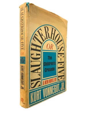 Lot 134 - Vonnegut: Slaughterhouse-Five, first printing, 1969