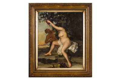 Lot 17 - EUROPEAN SCHOOL (LATE 19TH CENTURY)