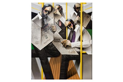 Lot 45 - ADAM NEATE (BRITISH, b. 1977)