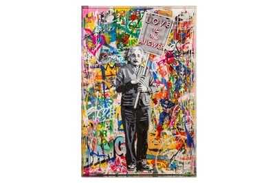 Lot 44 - MR BRAINWASH (FRENCH, b.1966)