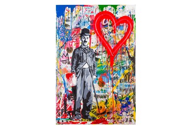 Lot 43 - MR BRAINWASH (FRENCH, b.1966)