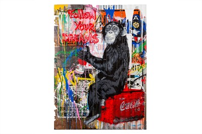 Lot 42 - MR BRAINWASH (FRENCH, b.1966)