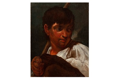 Lot 12 - CIRCLE OF DOMENICO FEDELI, CALLED MAGGIOTTO (VENICE 1713-1794)